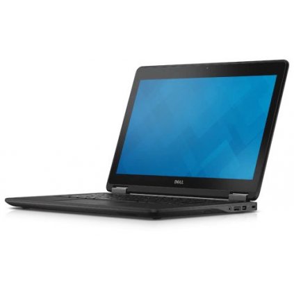 Dell Latitude E7250  - Procesor Intel Core i5-5300U ( 2.30GHz )  - Operační paměť 8GB DDR3 RAM  - Pevný disk 256GB SSD M.2  - Displej 12.5” HD LED 1366x768 - Grafika Intel HD 5500