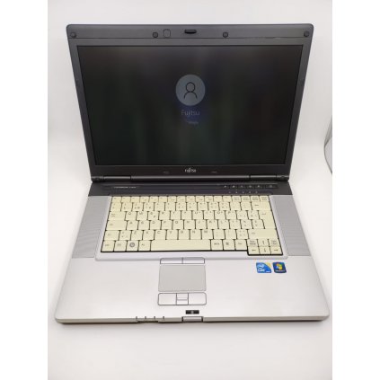 Fujitsu Life Book E780