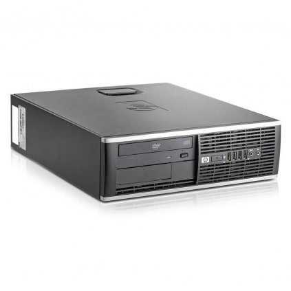 HP Compaq 8100 Elite SFF - Intel Core i5 / 4GB RAM / Windows 10