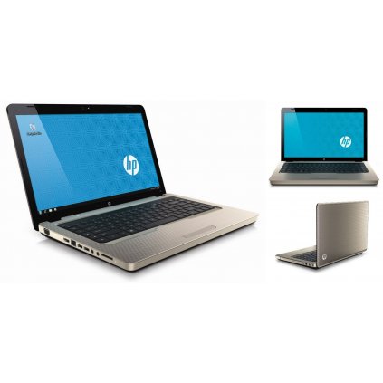HP Compaq G62 - Intel Core i5 / 120GB SSD / 4GB RAM / Windows 10