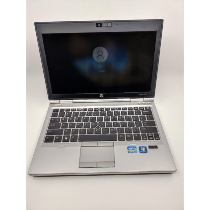 HP EliteBook 2570p - Intel Core i5 / 240GB SSD / 8GB RAM / Win 10