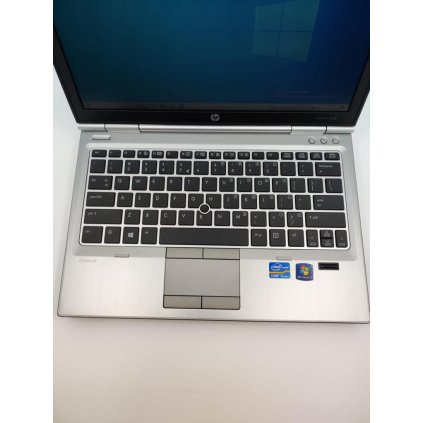 HP EliteBook 2570p - Intel Core i5 / 8GB RAM / 128GB SSD / Windows 10