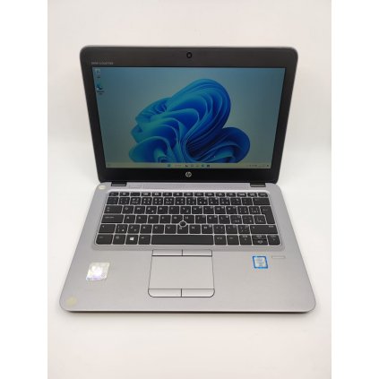 HP EliteBook 820 G3 - Intel Core i5 / 8GB RAM / 240GB SSD / Windows 11