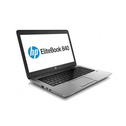 HP EliteBook 840 G2  - Procesor Intel Core i5-5300U ( 2.30Ghz ) - Operační paměť 4GB DDR3L  - pevný disk 256GB SSD SATA  - displej 14” HD 1366x768 - grafika Intel HD 5500