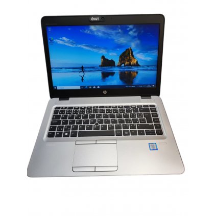 HP EliteBook 840 G3  - Procesor Intel Core i5-6200U ( 2.40GHz ) - Operační paměť 8GB DDR3 RAM  - Pevný disk 500GB SSHD SATA  - Displej 14” Full HD 1920x1080 - Grafika Intel HD Graphics 520