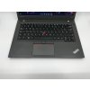 Lenovo ThinkPad L460  - Procesor Intel Core i5-6200U ( 2.40Ghz )  - Operační paměť 16GB DDR4  - pevný disk 480GB SSD SATA Intel  - displej 14” HD 1366x768 - grafika Intel HD