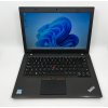 Lenovo ThinkPad T460  - Procesor Intel Core i5-6300U ( 2.50Ghz )  - Operační paměť 8GB DDR4  - pevný disk 256GB SSD SATA  - displej 14” HD IPS 1366x768 -  - grafika Intel HD