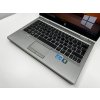 HP EliteBook 2570p  - Procesor Intel Core i5-3320M ( 2.60Ghz )  - Operační paměť 6GB DDR3  - Pevný disk 240GB SSD  SATA - Displej 12.5” HD 1366x768 - Grafika Intel HD Graphics
