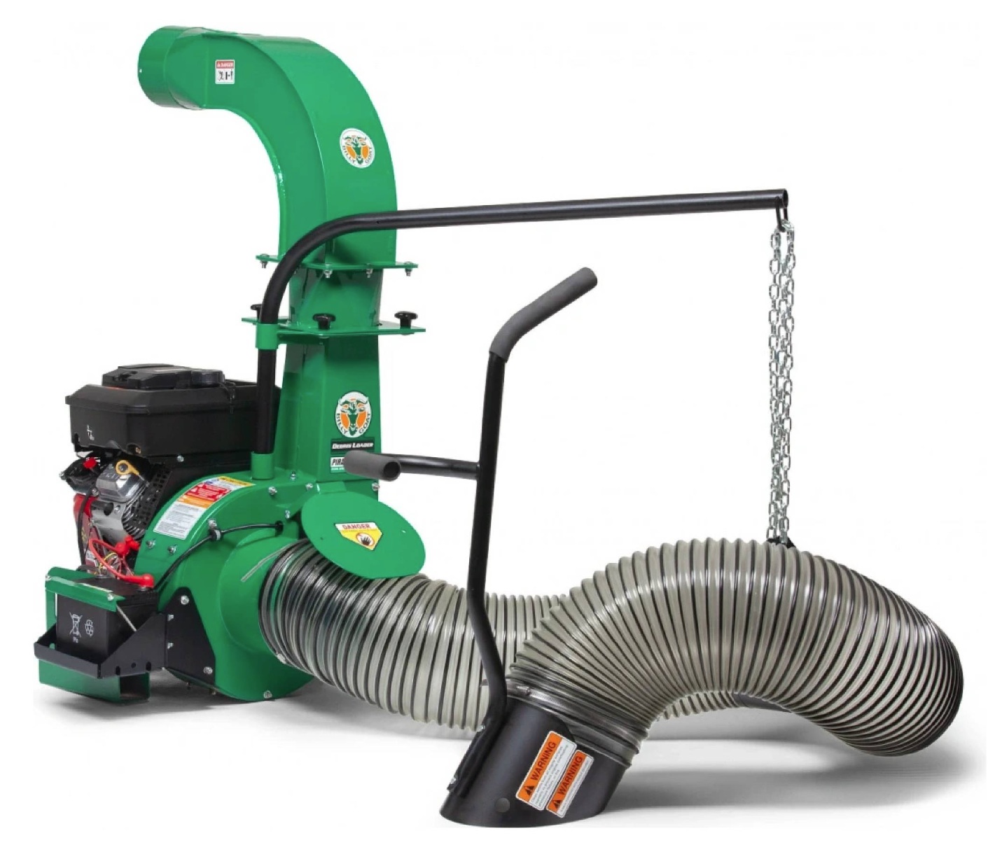 Billy Goat – silná volba pro profesionální úklid listí, trávy a odpadu