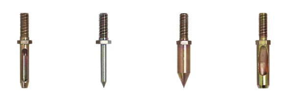 Jak zvolit správné hroty do aerifikátorů Billy Goat PL1803V a PL2501SPV?