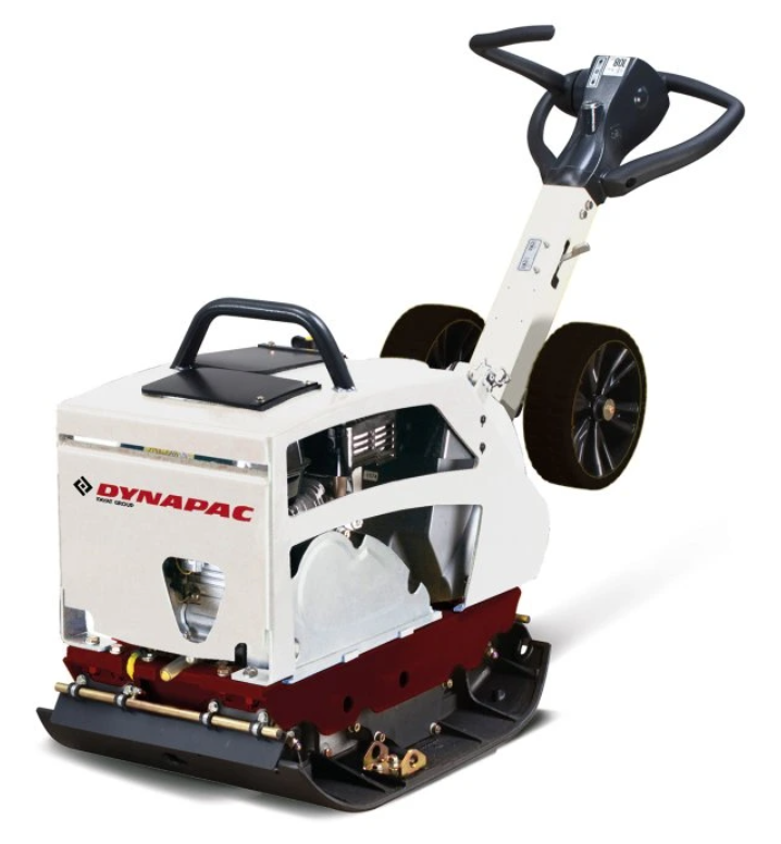 Jak vybrat správný stroj podle typu práce u reverzní vibrační desky