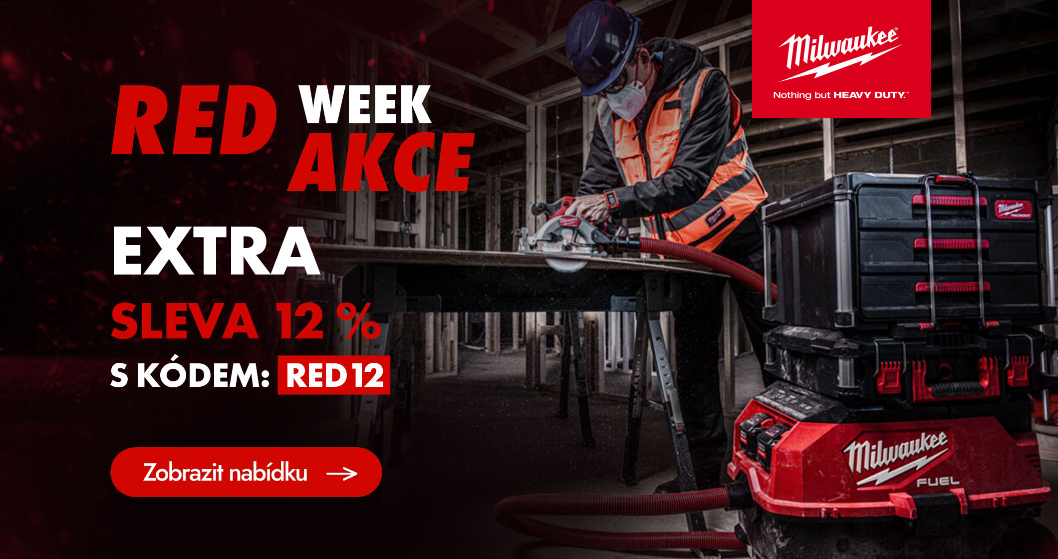 Milwaukee - red week desktop