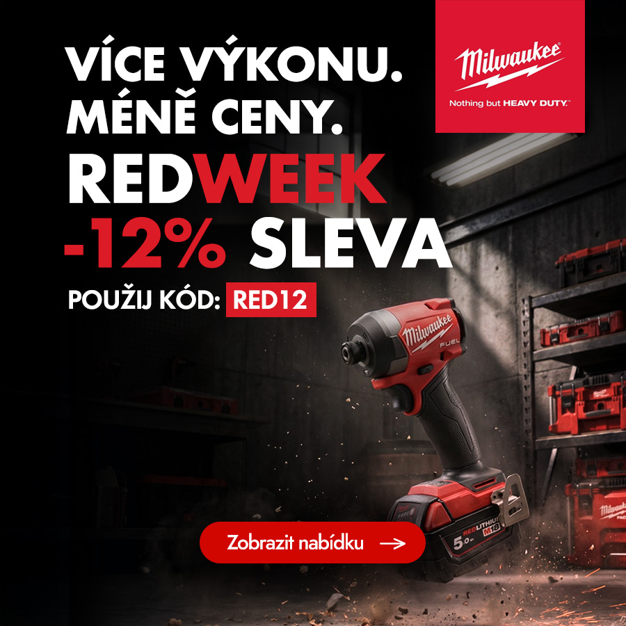 Milwaukee RED 12
