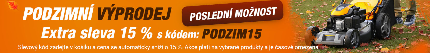 RED WEEK - Milwaukee sleva 15 %