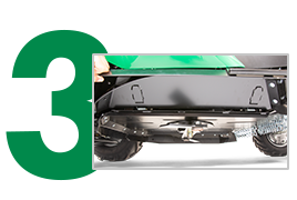 Stálý výkon při zátěži