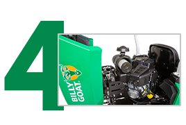 Nižší náklady na údržbu