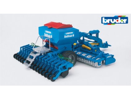 Stroj secí Bruder LEMKEN Solitair 9