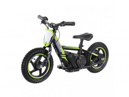 Odrážedlo pro děti elektrické PUSH MAXI