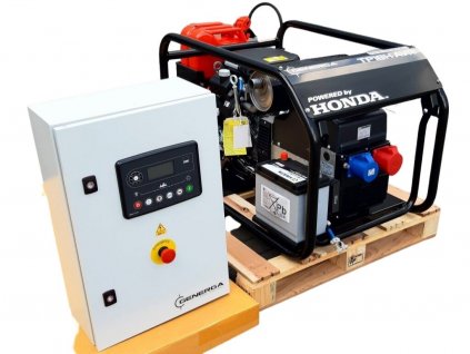 2292 3 ramova profesionalni elektrocentrala tp 12 h avr amf s automatikou startu