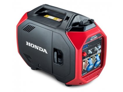 Elektrocentrála lehká kufříková Honda EU 32i