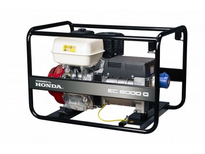 Elektrocentrála rámová profesionální Honda EC 6000G