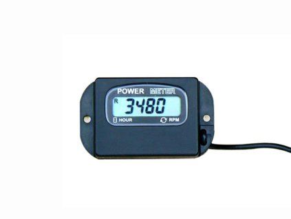 Počítadlo motohodin VARI Power Meter