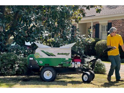 100SP Compost Spreader