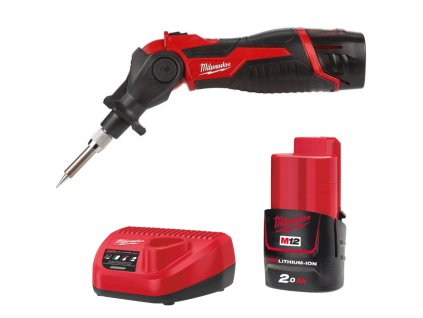 Páječka AKU Milwaukee M12 SI-0 8