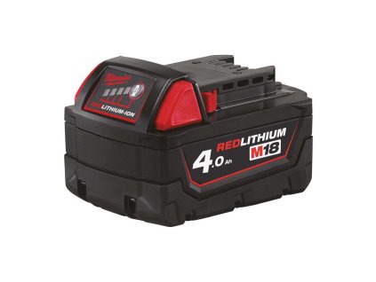 Akumulátor Milwaukee M18 B4 – 4.0 Ah