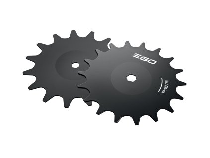 Žací kotouče (pár) EGO pro Rotocut RTX2300