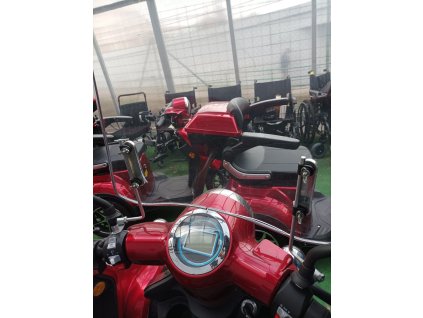 Čelní štít Selvo