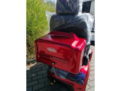 Zadní box SELVO 4810