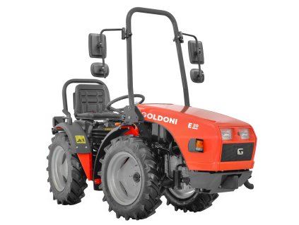 Traktor Goldoni E20