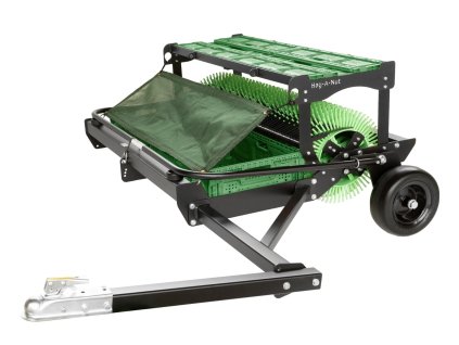 Sběrač golfových míčků Bag A Nut tažený