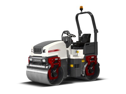 Dynapac CC1200VI front side01