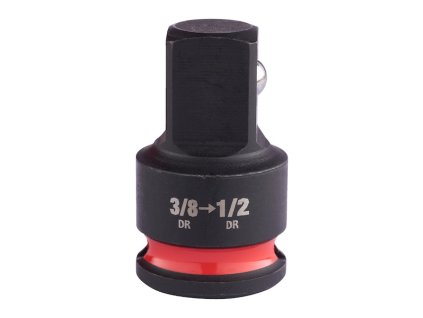 Adaptér Milwaukee 3/8" na 1/2"