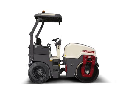 Dynapac CC1400C VI P4 right side