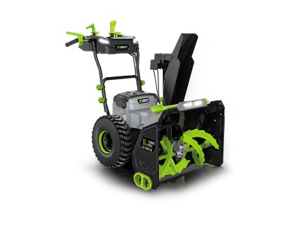 Sněhová fréza AKU EGO SNT2400E-K2753 - sada