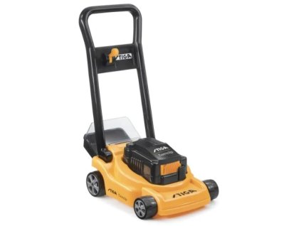 Hračka – sekačka na trávu Stiga