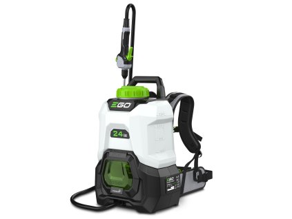 Zádový postřikovač AKU EGO BSP3500E