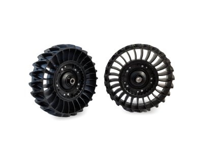 Lamelová kola VARI LK400/100  prodloužená záruka + sestavení traktůrku + doprava zdarma