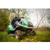Mulčer Billy Goat Outback Rider 4x4, 110 cm 28