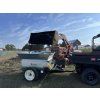Rozmetadlo topdressingu Earth & Turf MultiSpread™ 248PT