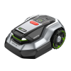 Robotická sekačka AURA R2 - RMR 6000E