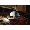 Lampa čelová Milwaukee L4 HL-VIS-301 10