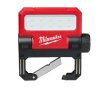Lampa AKU Milwaukee L4 FFL-301 2