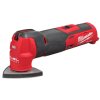 Bruska AKU Milwaukee M12 FMT-0 3