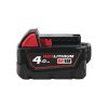 Akumulátor Milwaukee M18 B4 – 4.0 Ah 1