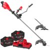Křovinořez AKU Milwaukee M18 F2BCU-122