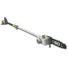 Teleskopická pila a nůžky AKU na živý plot EGO PPCX1000 - sada